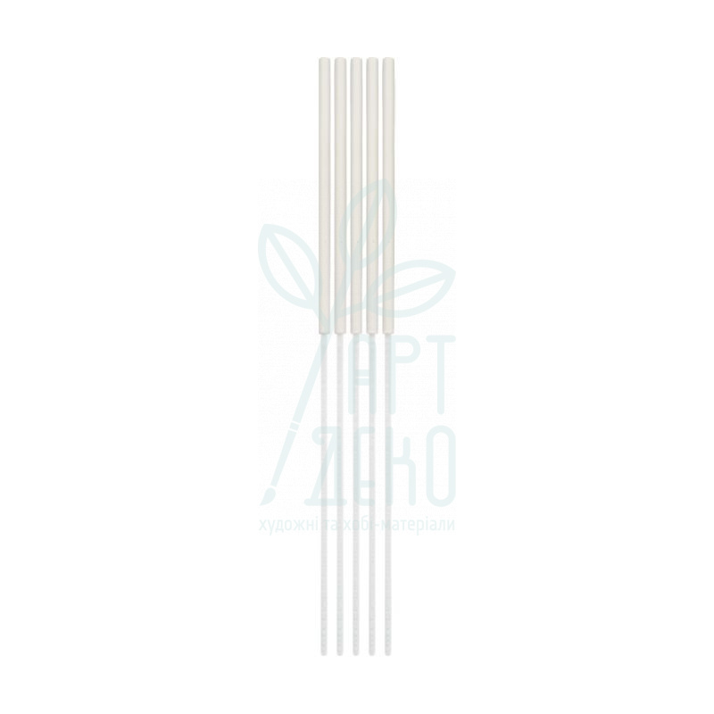 Набір гумок змінних до Art Eraser Pen, круглі, d 2,3 мм, 5 шт, Sinoart