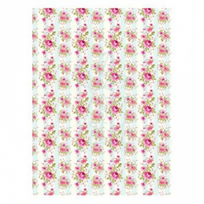Декупажна карта на рисовому папері Rice Paper Decoupage, А4 (21х29,7 см), №166, Cadence