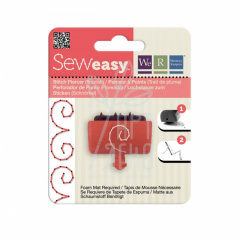 Насадка для інструменту Sew Easy – Flourish Head, We R Memory Keepers