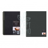 Альбом для ескізів Drawing Book, спіраль, 160 г/м2, 60 л., Fabriano