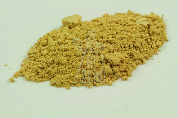 17000 Пігмент, Ярозит (Кіпр), справжня бліда охра, 25 г, Kremer