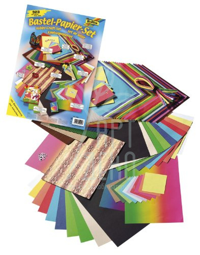 Набір паперу для скрапбукінгу Creativity Set "All Year", Folia 