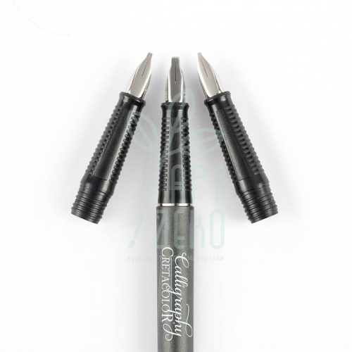 Набір ручок для каліграфічного письма Artist Studio Line, 7 шт, Cretacolor