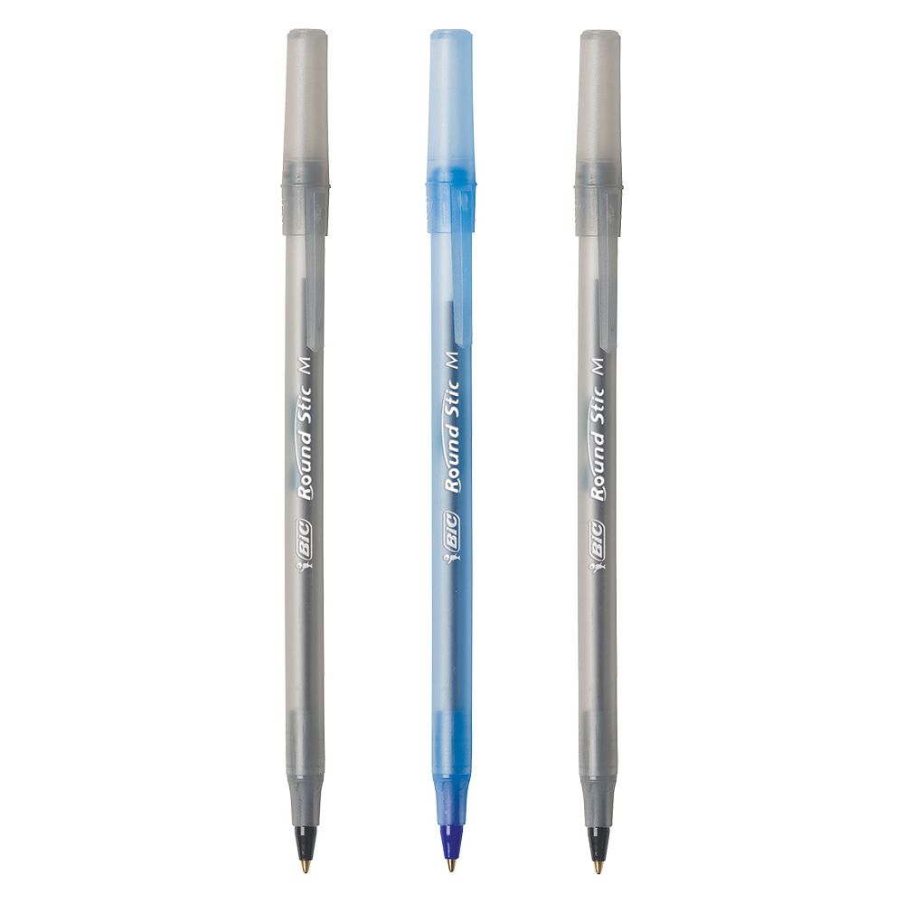Ручка кулькова Round Stic M, 1 мм, Bic
