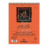 Альбом для ескізів XL Sketch Pad, спіраль, А5 (14,8х21 см), 90 г/м2, 60 л., Canson