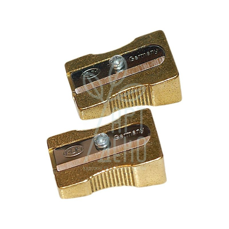 Точилка 300-1, металева, прямокутна, KUM