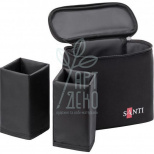 Пенал для маркерів тканинний, 17х1,5х8,5 см, Santi 