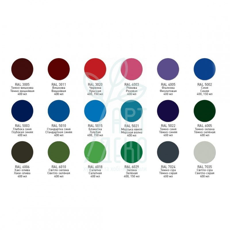 Емаль в аерозолі універсальна NEW TON, металік, 400 мл, Україна