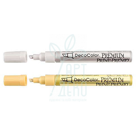 Маркер універсальний Deco Color Premium 350-S, глянцевий, 5 мм, Marvy