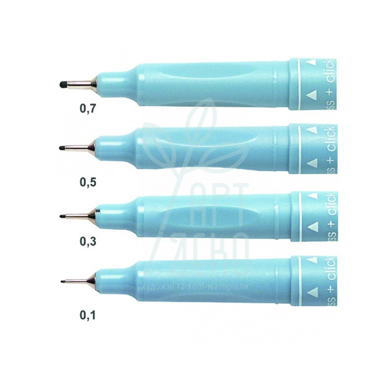 Лайнер Document, Чорний, Centropen