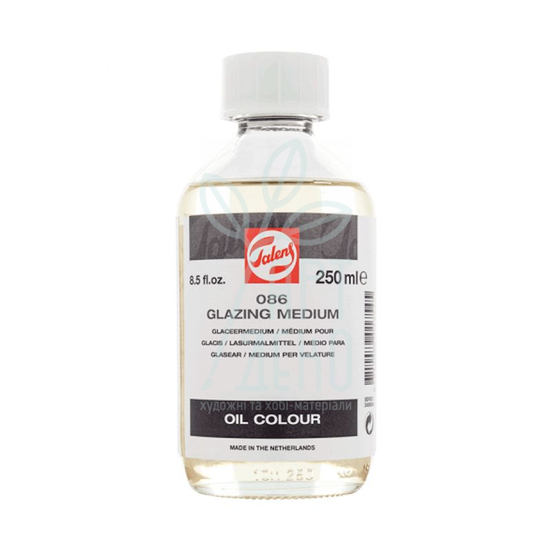 Медіум лесувальний для олійних фарб (086), 250 мл, Royal Talens