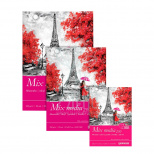 Склейка для змішаних технік Mix Media Gamma, 250 г/м2, 25 л., Польща