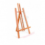 Мольберт буковий №52, макс, висота полотна 40 см, Україна