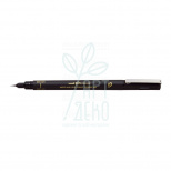Лайнер Uni Pin Extra Fine Brush, чорний, UNI Mitsubishi Pencil