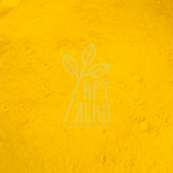 Пігмент сухий натуральний, Кадмій жовтий світлий, 50 г, Renesans