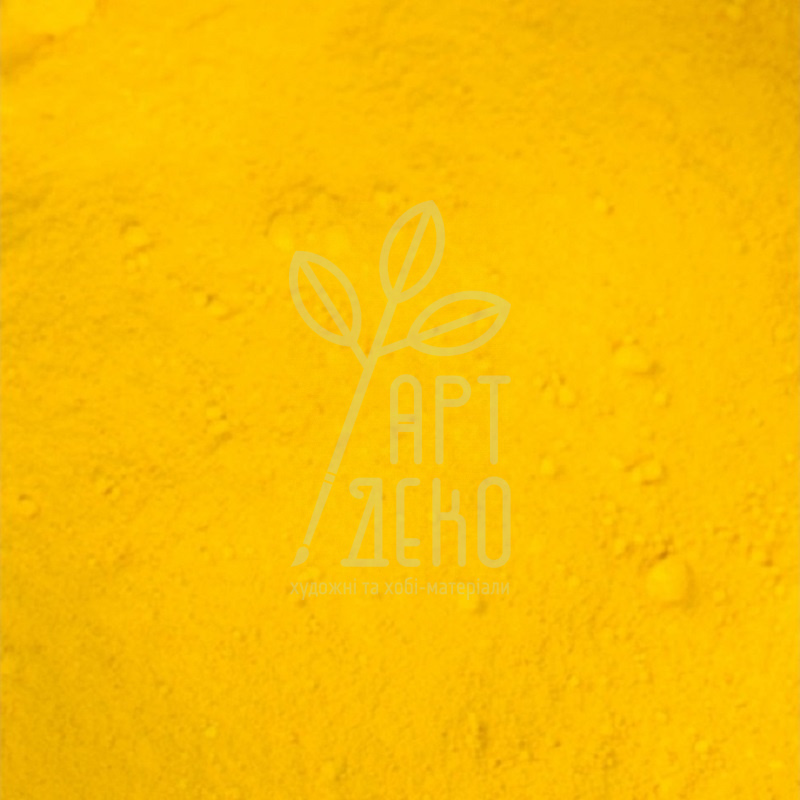 Пігмент, Кадмій жовтий світлий, 50 г, Renesans