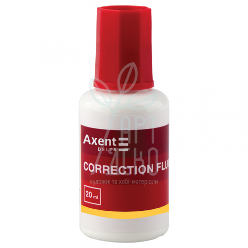 Коректор, 20 мл, Axent