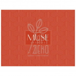 Блок-склейка для малювання MUSE Drawing, А5+ (240 × 178 мм), 150 г/м2, 20 л., Школярик
