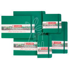 Альбом для графіки Talens Art Creation. Forest Green, 140 г/м2, 80 л., Royal Talens Альбом для графіки Talens Art Creation. Forest Green, 140 г/м2, 80 л., Royal Talens