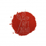 48100 Пігмент, Червоний оксид заліза 110 M, світлий, 50 г, Kremer