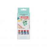 Набір фарб для скла та кераміки Art Creation "Green gold", 4х30 мл, Royal Talens