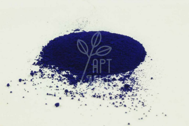 23060 Пігмент, Фталевий голубий королівський, 25 г, Kremer