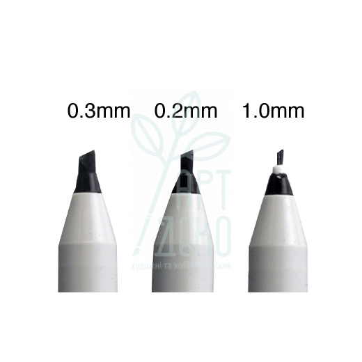 Ручка для каліграфії Calligraphy Pen, Sakura