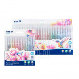 Набір ручок акрилових Creative, Kite