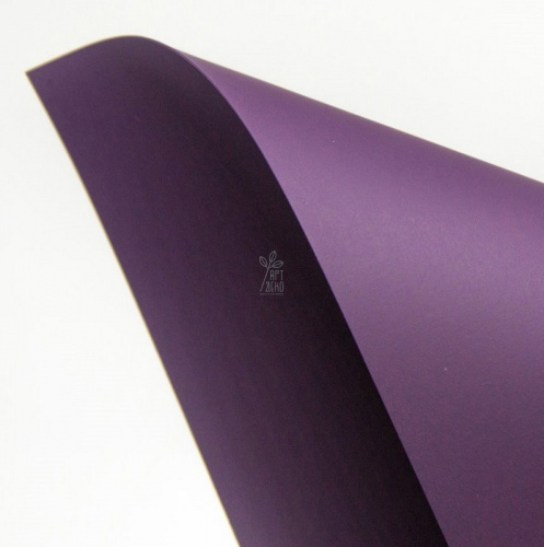 Папір Pilke 2s purple, 330 г/м2, 50x70 см