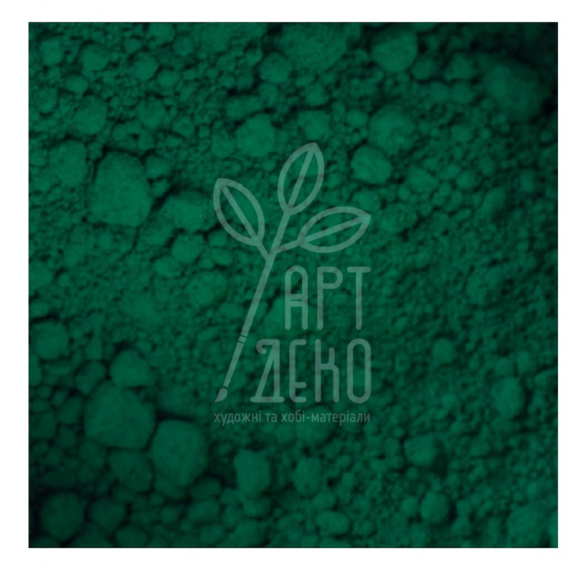 Пігмент, Кобальт зелений світлий, 50 г, Renesans