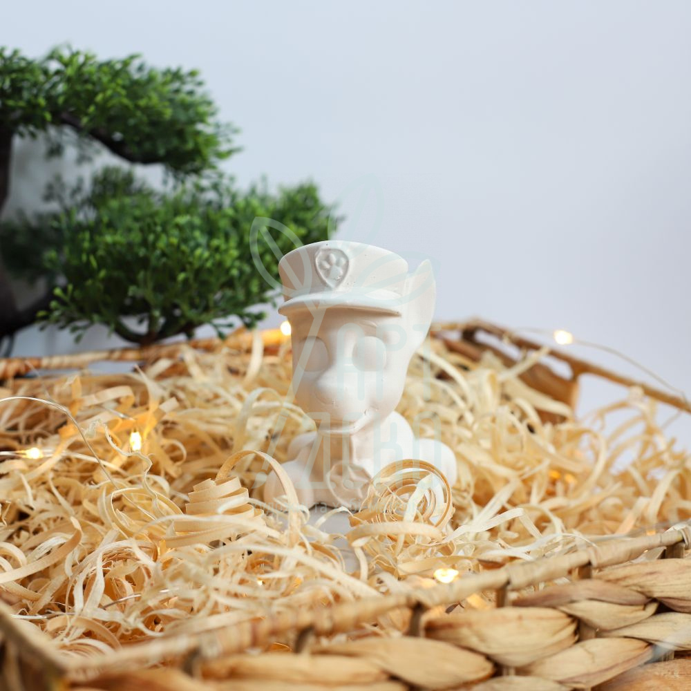 Статуетка Щенячий патруль. Доберман, 7 см, Україна