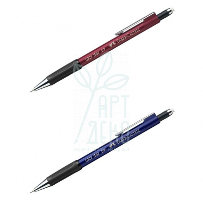 Олівець механічний для письма TK-Fine Grip, 0,7 мм, Faber-Castell