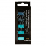 Набір пастелі сухої Rembrandt, Холодні зелені, м’яка, 5 шт, Royal Talens