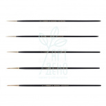 Пензель Колонок круглий Rembrandt 241, д.р., Royal Talens