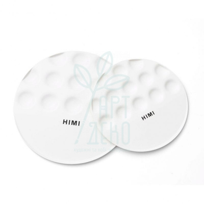 Палітра пластикова кругла UFO, HIMI