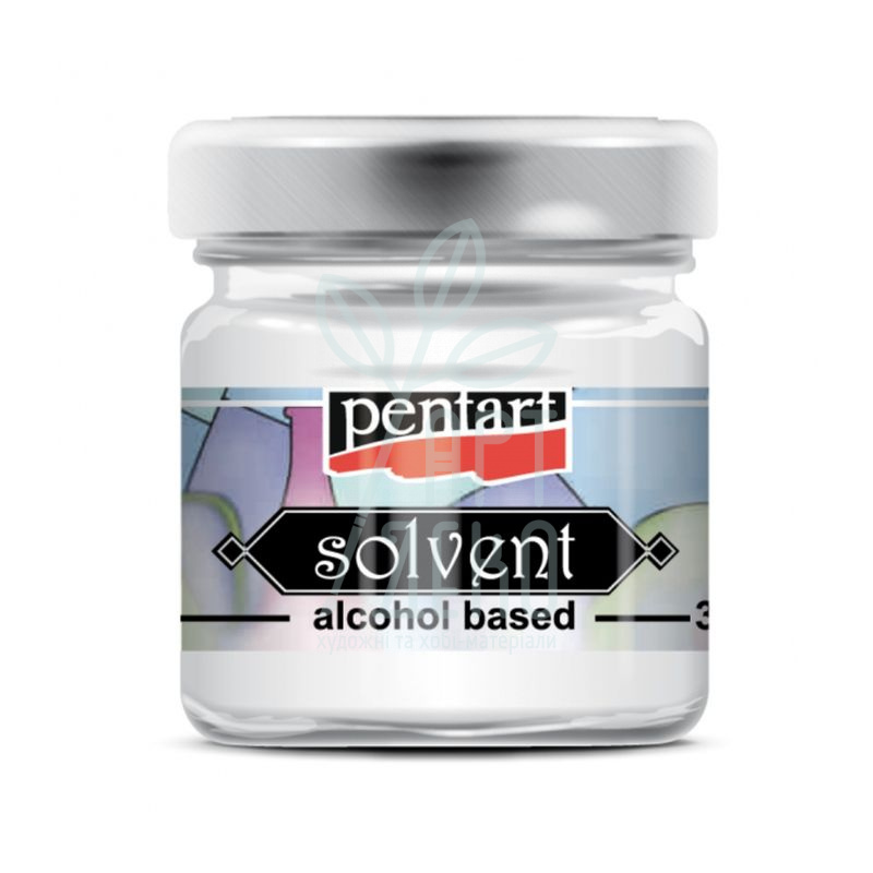Розчинник для вітражних фарб, 30 мл, Pentart
