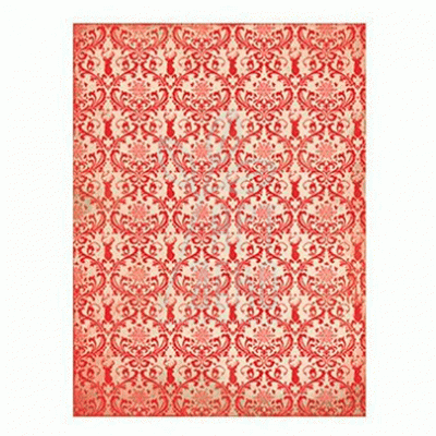 Декупажні карти на рисовому папері Rice Paper Decoupage, А4 (21х29,7 см), №261, Cadence