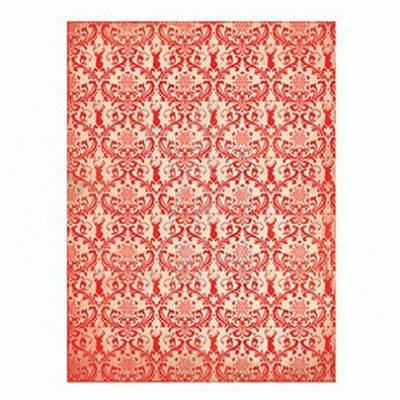 Декупажна карта на рисовому папері Rice Paper Decoupage, А4 (21х29,7 см), №261, Cadence