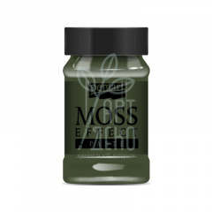 Паста для створення ефекту Моху, Зелений темний, 100 мл, Pentart