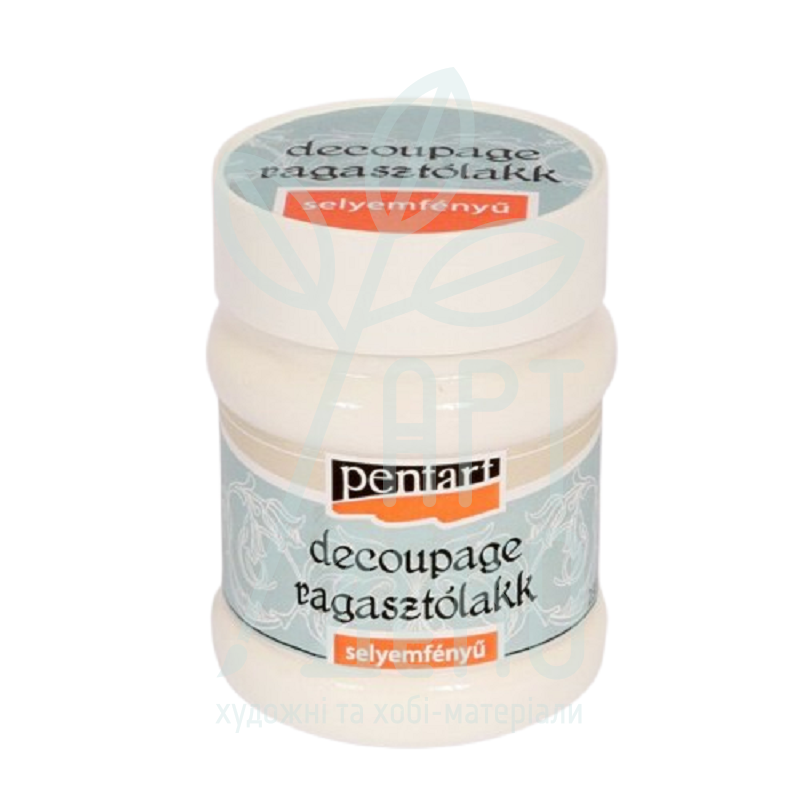 Клей-лак для декупажу, 230 мл, Pentart