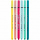 Набір лайнерів Fineliners Light, Світлі кольори, 6 кол., Bruynzeel