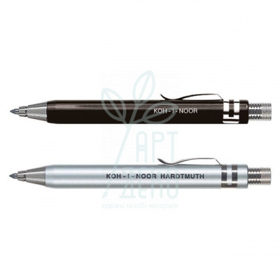 Олівець цанговий 5358, металевий корпус, 3,2 мм, KOH-I-NOOR