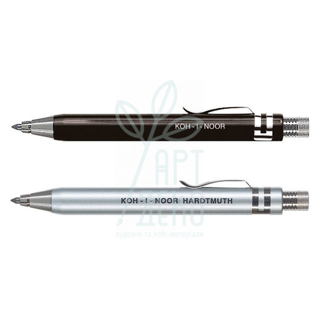 Олівець цанговий 5358, металевий корпус, 3,2 мм, KOH-I-NOOR