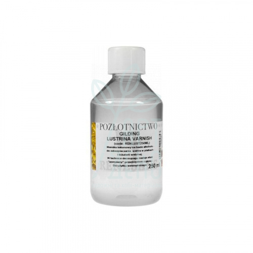 Лак глянцевий Lustrina, 250 мл, Renesans