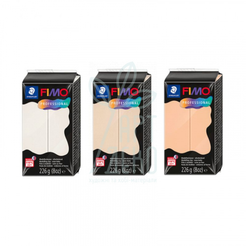 Пластика Professional doll art, 226 г, Fimo