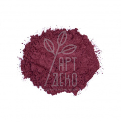 50357 Пігмент, Iridion 524 Червоний сатиновий, 25 г, Kremer