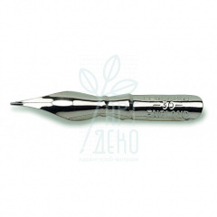 Перо поліроване Leonardt Point Pen Nib №30, для загального письма, Manuscript