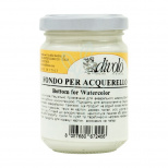 Грунт для акварелі, 125 мл, Divolo