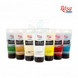 Фарба акрилова Studio, 75 мл, ROSA