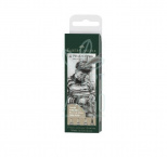 Набір пензлів-ручок PITT Artist Pen, (273) Warm Grey, 4 шт, Faber-Castell